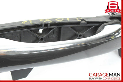 00-06 Mercedes W215 CL500 S500 Front Right Passenger Exterior Door Handle Grey