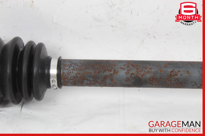 12-18 BMW F30 328i Rear Left Side Axle CV Half Shaft OEM