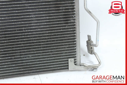 03-06 Mercedes R230 SL500 Complete Front Engine Radiator A/C AC Condenser OEM