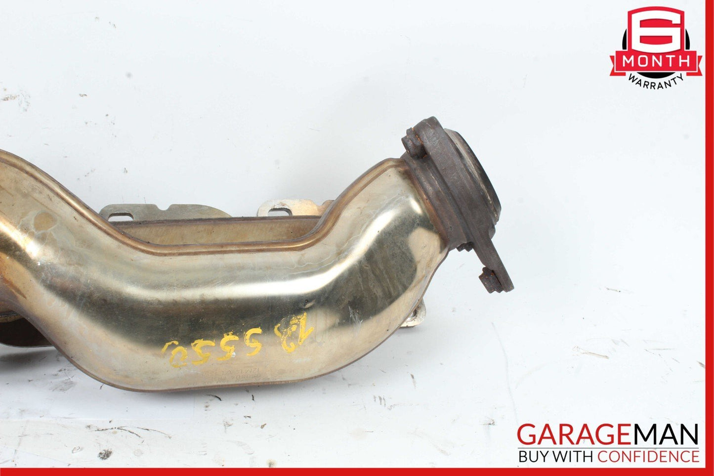 11-14 Mercedes W221 S500 4MATIC Right Turbocharger Turbo Charger Manifold OEM