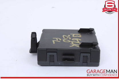 08-18 Mercedes X204 GLK250 C300 Front Left Side Door Control Module Unit OEM