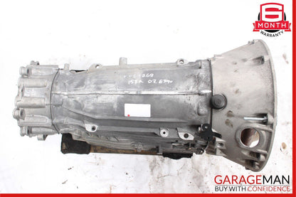 07-12 Mercedes X164 GL450 ML550 722.9 7G AWD Automatic Transmission 722.904 OEM