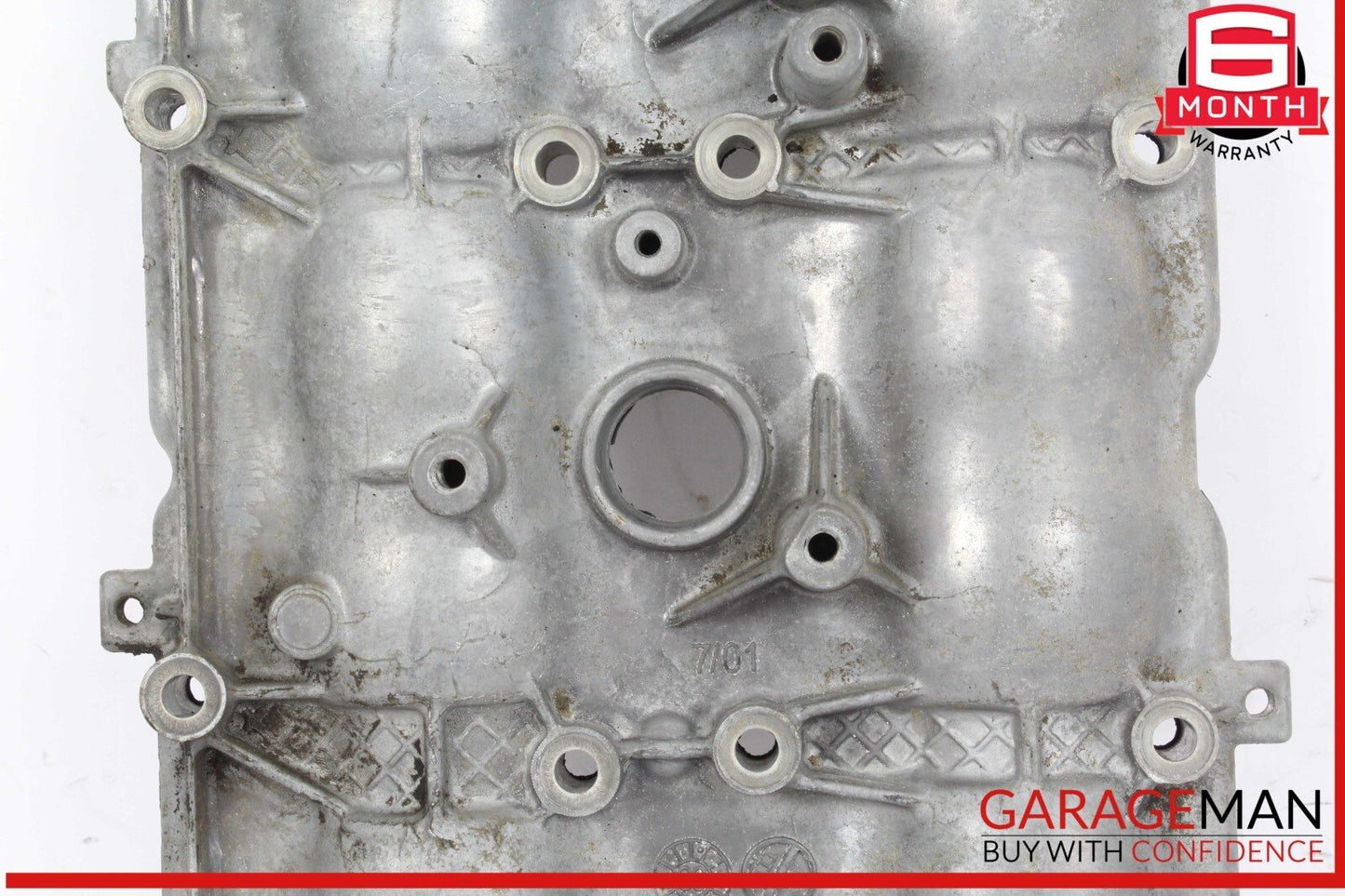05-13 Mercedes W204 C300 CLK350 Engine Cylinder Head Cover Right Side OEM
