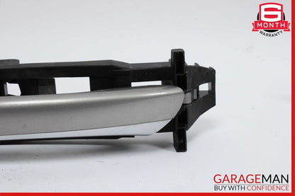 06-11 Mercedes W219 CLS500 CLS550 Rear Left Side Exterior Door Handle OEM
