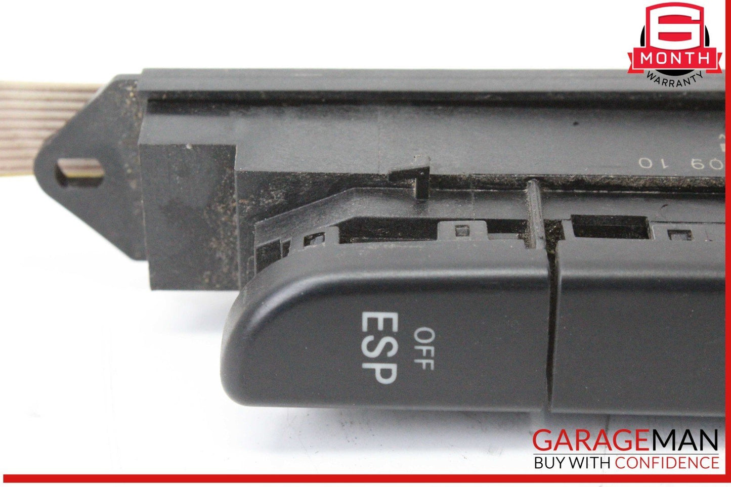 03-08 Mercedes R230 SL500 SL55 AMG Center Console ESP Switch Control Button OEM