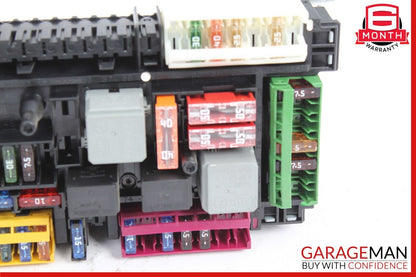 10-11 Mercedes W212 E350 E550 Rear Fuse Relay Junction Box SAM Module Assy OEM