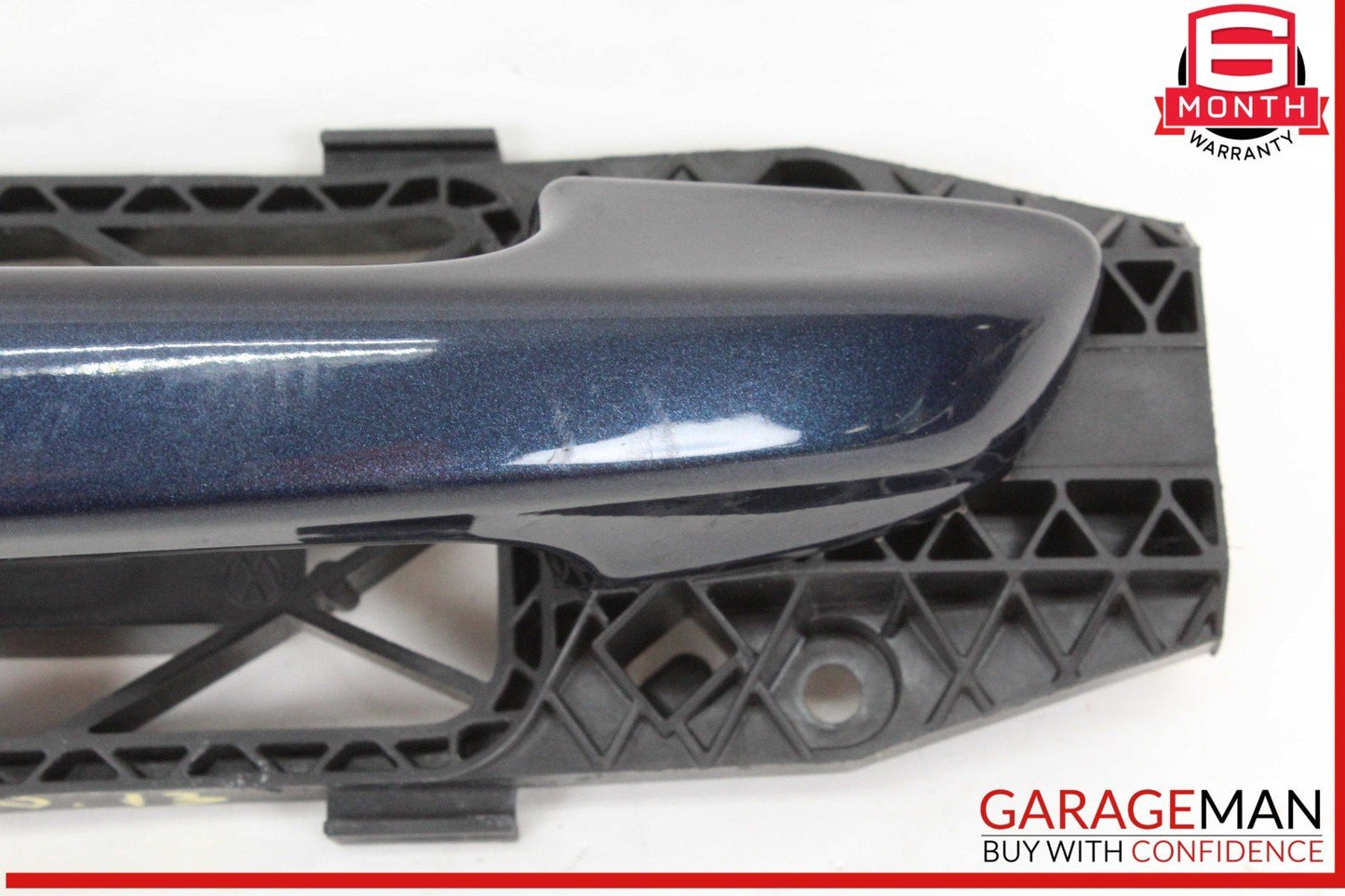 11-18 Porsche Cayenne 958 AWD Right Passenger Side Exterior Door Handle OEM