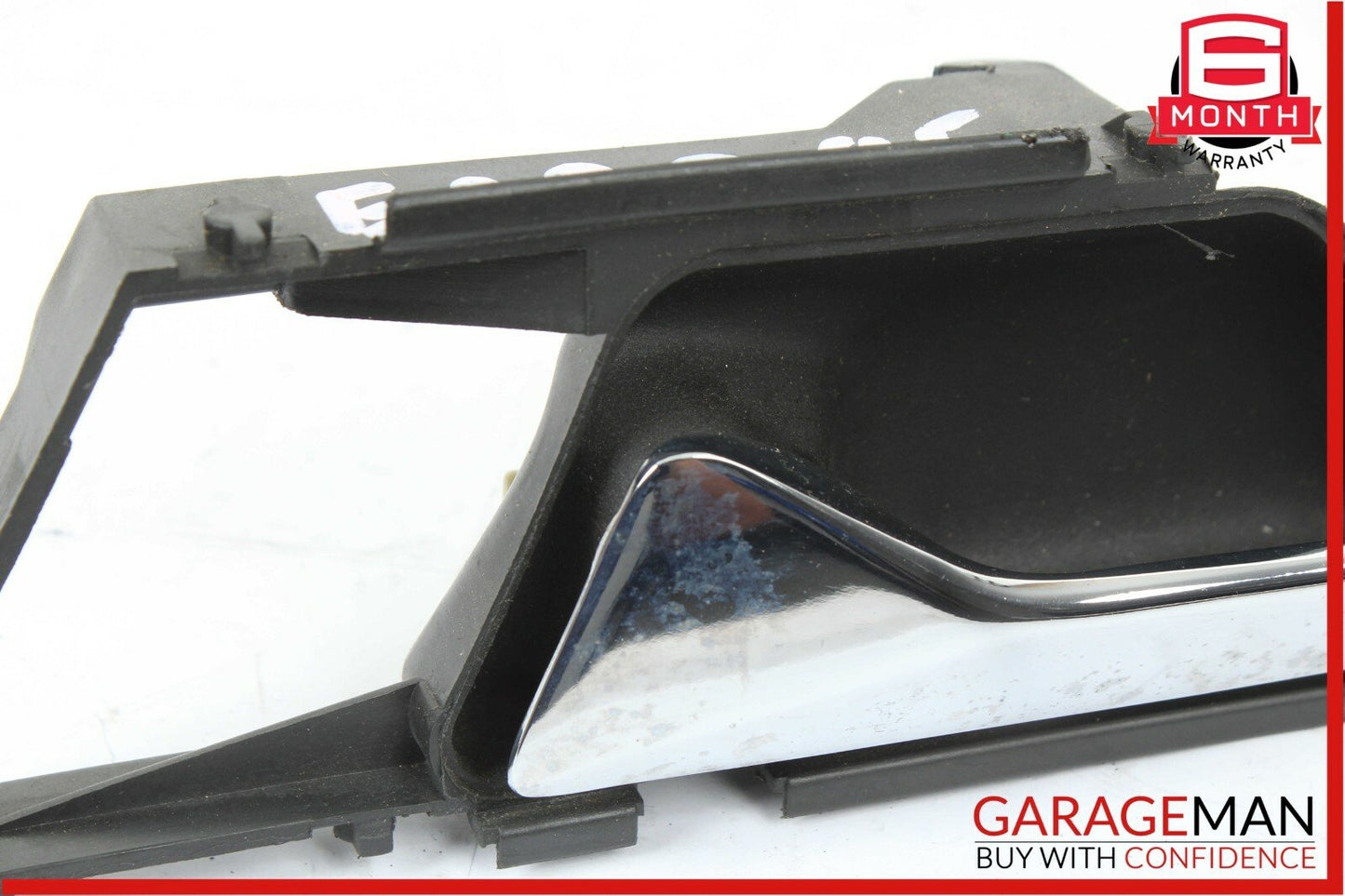 86-95 Mercedes W124 E320 Sedan Rear Left Side Interior Door Pull Handle OEM