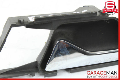 86-95 Mercedes W124 E320 Sedan Rear Left Side Interior Door Pull Handle OEM