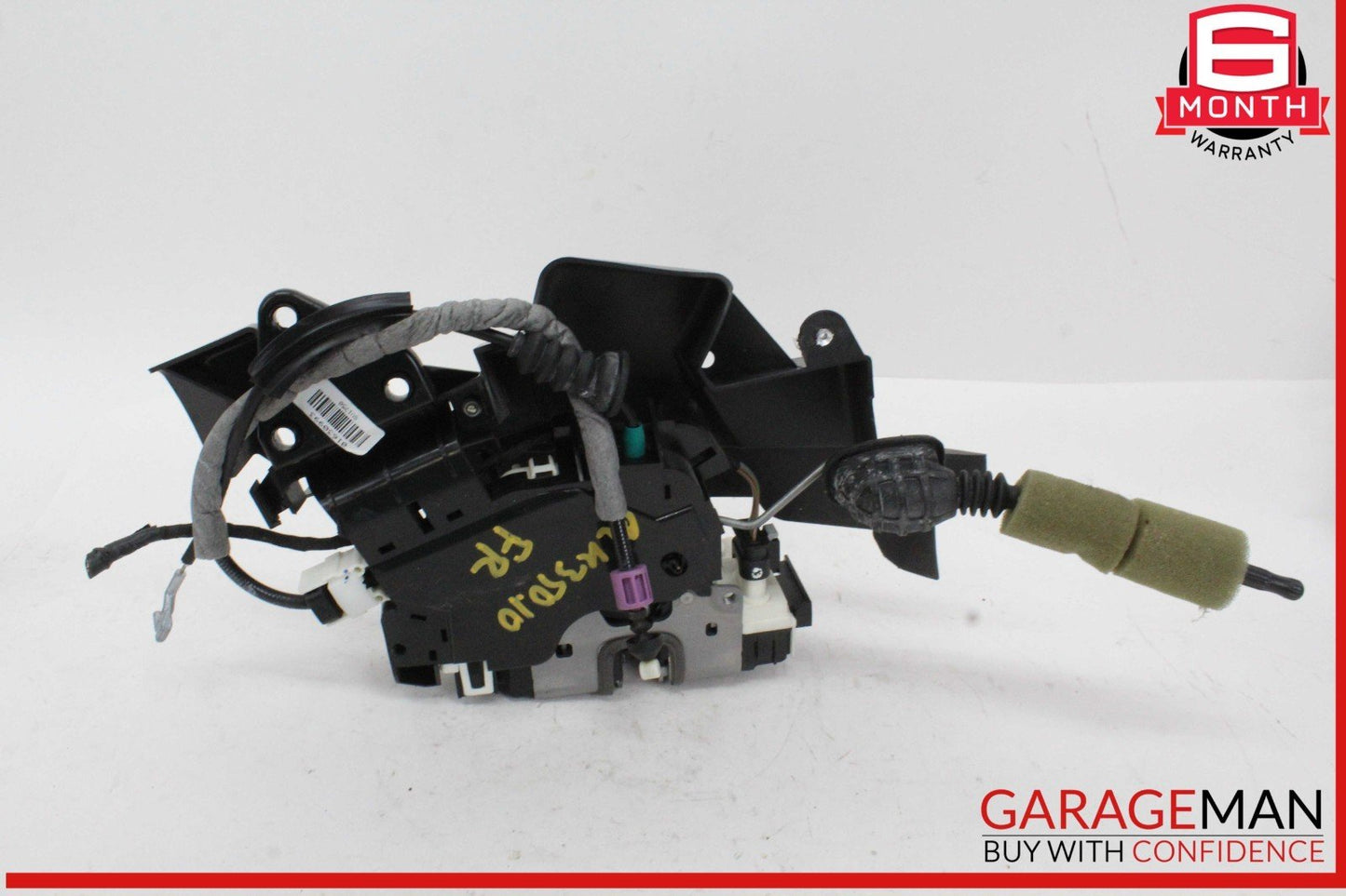 08-14 Mercedes X204 GLK350 4MATIC Front Right Side Door Lock Latch Actuator OEM