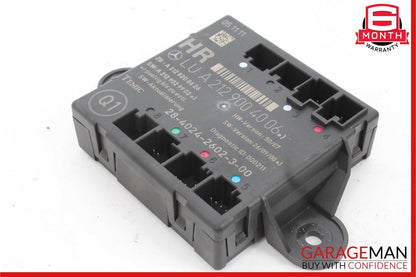 08-18 Mercedes E350 C250 C300 CLS550 Rear Right Side Door Control Module Unit