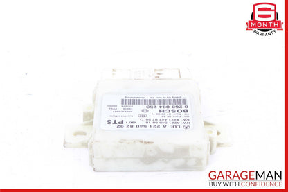 07-09 Mercedes W216 CL550 S550 Parking Back Up Reverse Distance Control Module