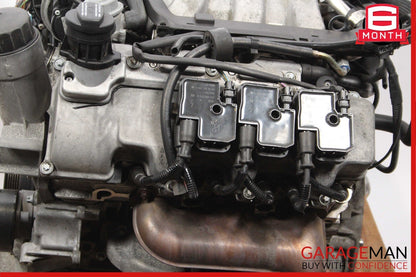 98-02 Mercedes W210 E320 3.2L V6 4Matic Engine Motor Block Assembly 163k