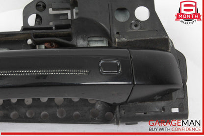 17-24 Audi Q7 Rear Right Passenger Side Exterior Door Handle 4M0837886A OEM