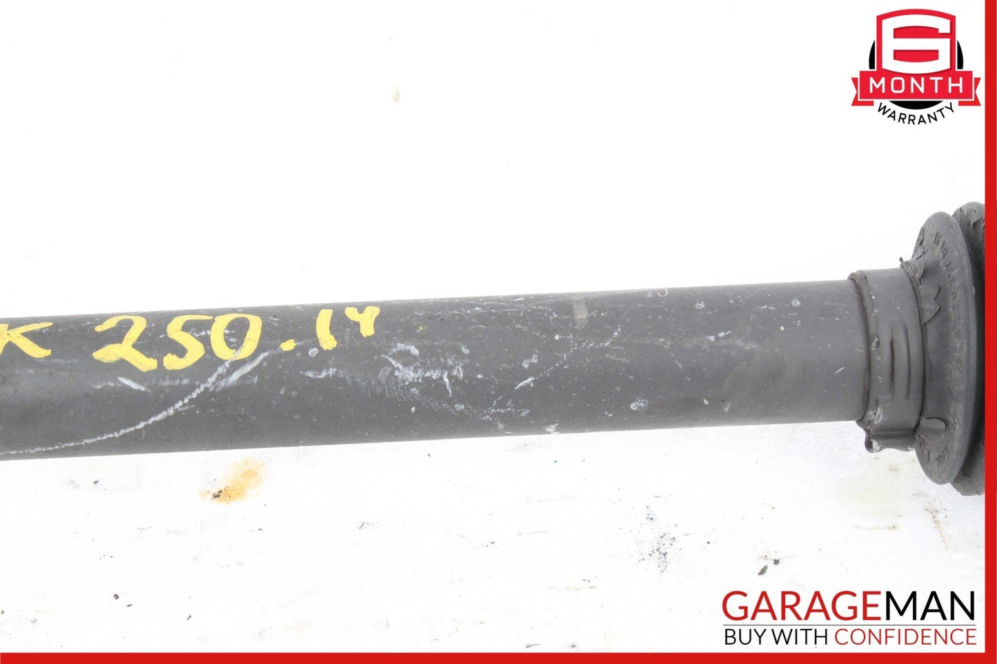 12-16 Mercedes R172 SLK250 Rear Right / Left Driveshaft Drive Axle CV Shaft RWD