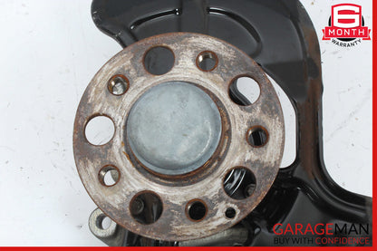 08-15 Mercedes W204 C300 Front Right Side Spindle Knuckle Hub Bearing RWD