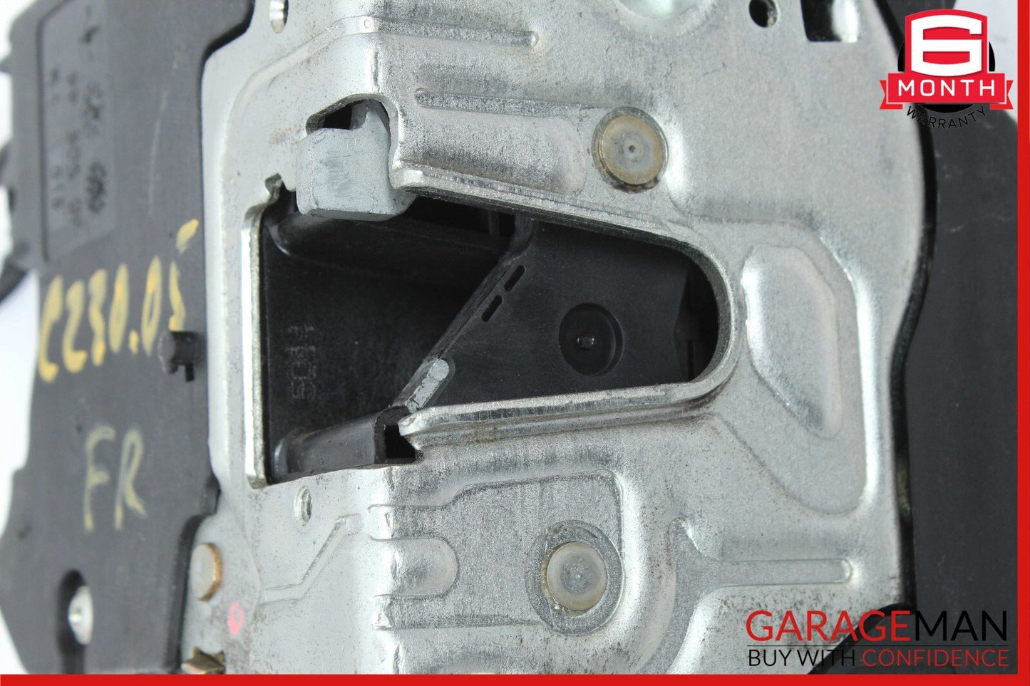 01-07 Mercedes W203 C350 C230 C320 C55 AMG Front Right Door Lock Latch Actuator