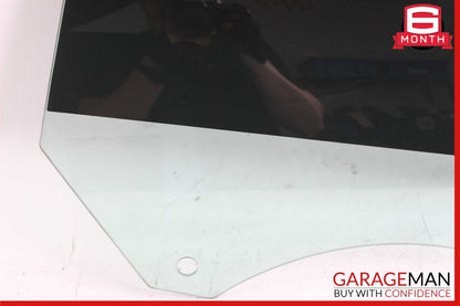 14-18 Mercedes W117 CLA250 Rear Left Driver Side Door Window Auto Glass Panel