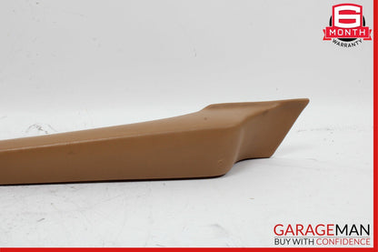 86-91 Mercedes W126 560SEL Rear Right Interior Door Arm Rest Grab Handle OEM