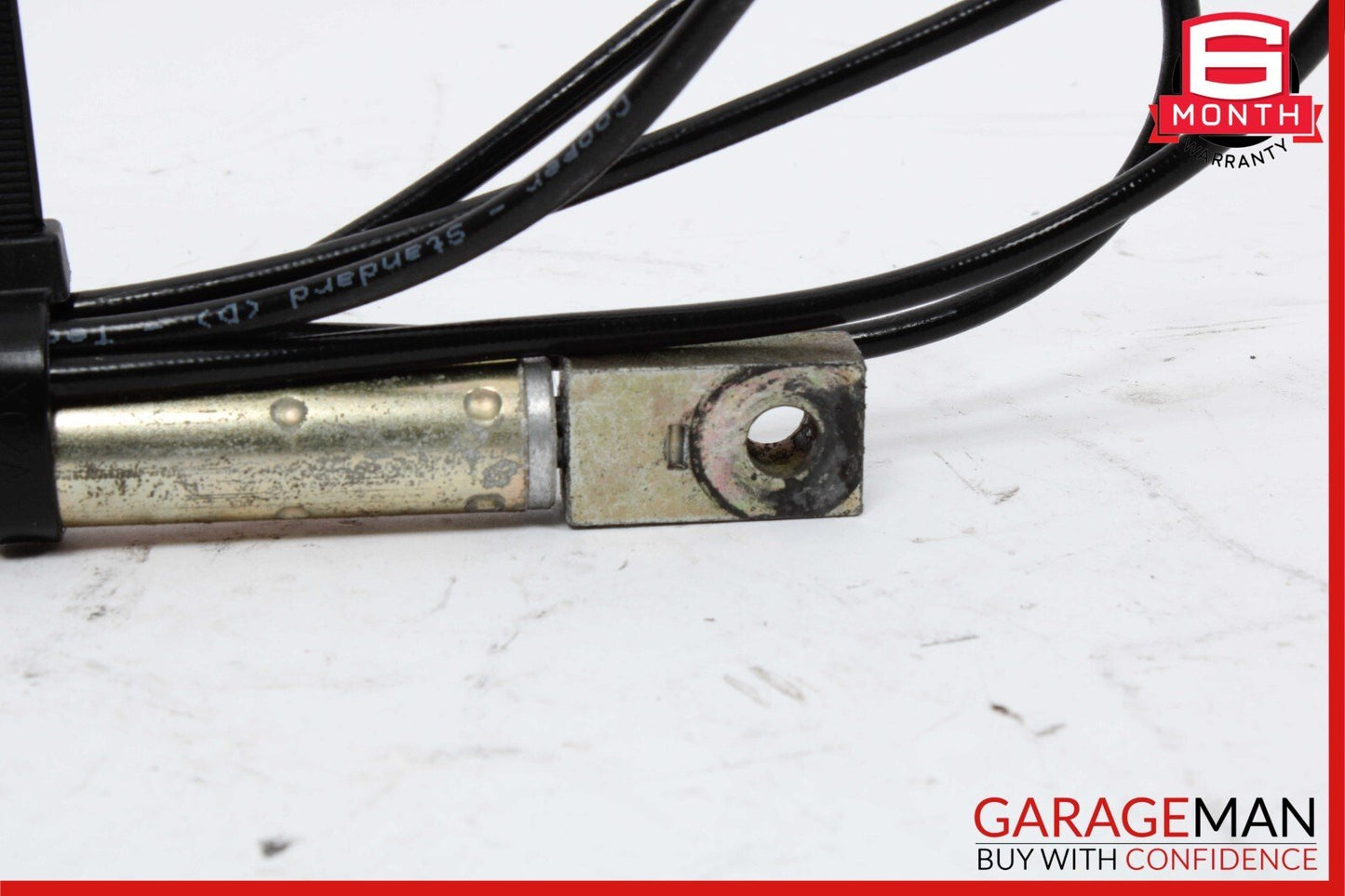 03-12 Mercedes R230 SL500 SL55 Convertible Top Right Side Load Assist Cylinder