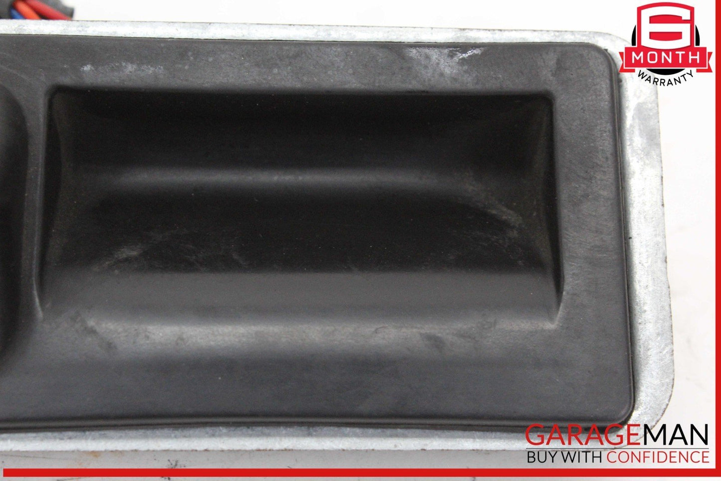 12-18 Audi A3 A6 Q3 Q5 SQ5 Rear Trunk Lid Exterior Release Handle w/ Camera OEM