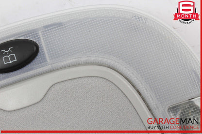 00-06 Mercedes W220 S500 S55 AMG Rear Headliner Reading Map Dome Light OEM