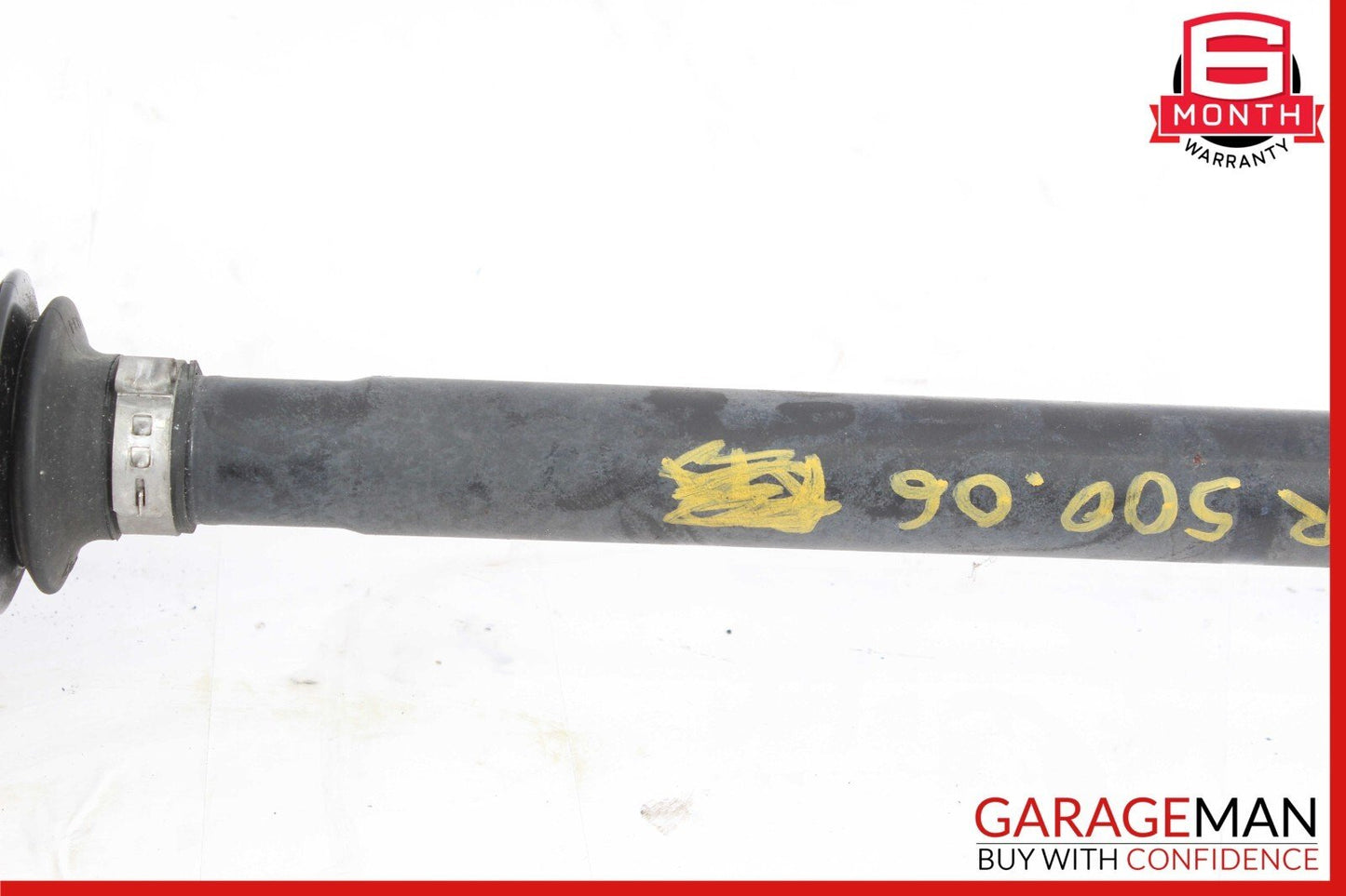 06-10 Mercedes W251 R500 R320 Rear Right Drive Axle CV Half Shaft Driveshaft OEM