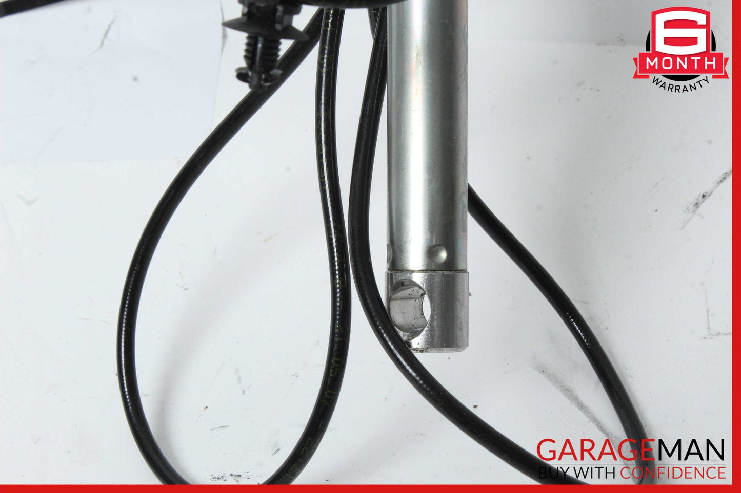 Mercedes R230 SL550 SL55 AMG Convertible Top Right Side Load Assist Cylinder OEM