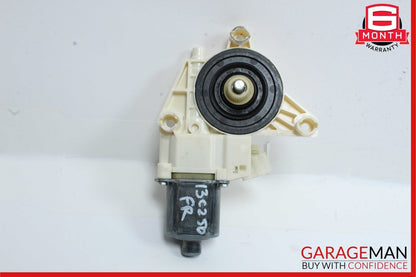 08-16 Mercedes W204 C250 C300 C350 Front Right Door Window Regulator Motor OEM