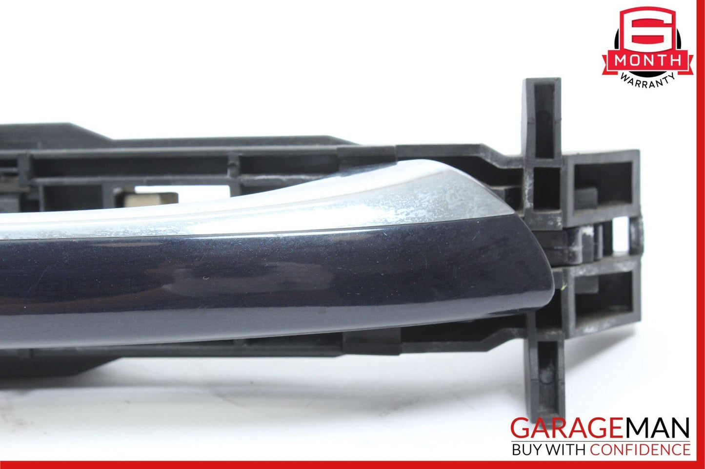01-04 Mercedes W203 C240 Front Right Passenger Side Exterior Door Handle Blue