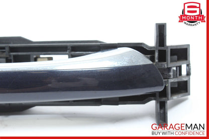 01-04 Mercedes W203 C240 Front Right Passenger Side Exterior Door Handle Blue