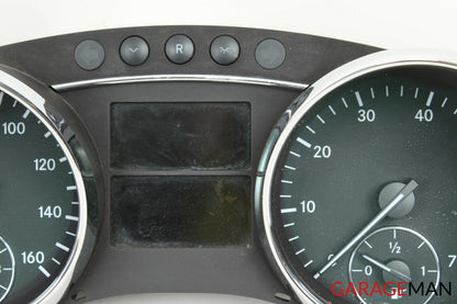 06-07 MERCEDES W251 R350 R500 INSTRUMENT CLUSTER SPEEDOMETER 260K OEM