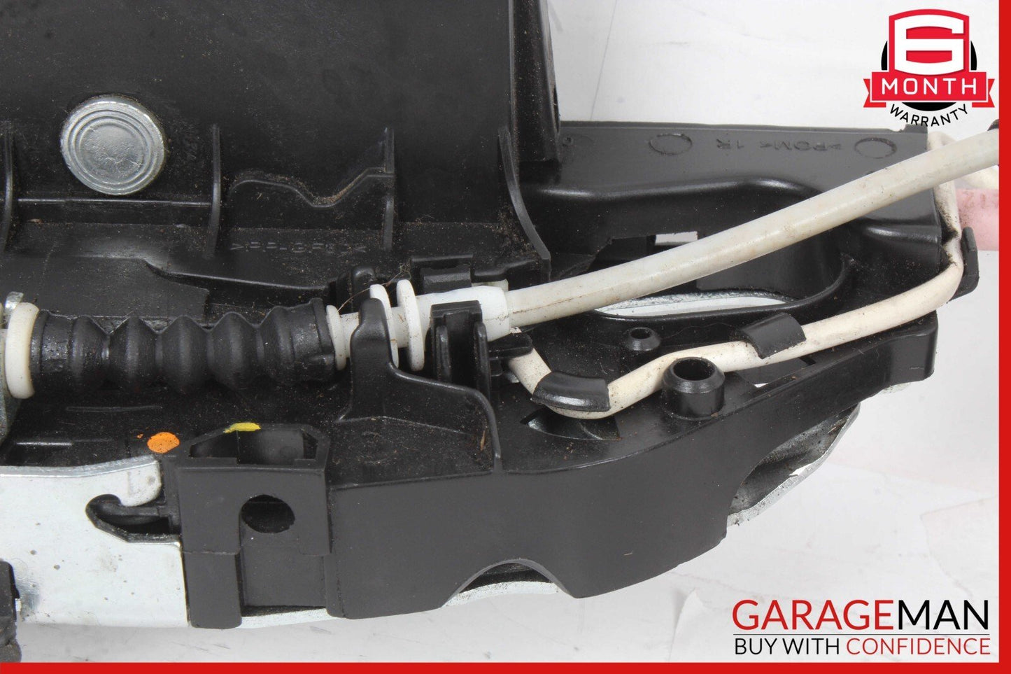 11-16 BMW 528i 535i 550i Rear Right Door Lock With Soft Close 7154516 41543104