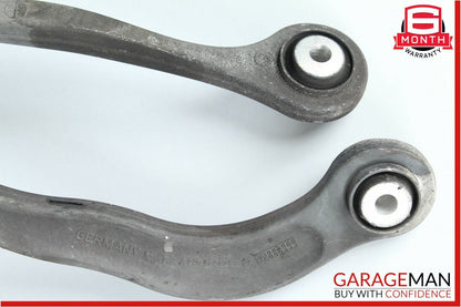 07-13 Mercedes W221 S550 Rear Right Passenger Side Control Arm Set OEM