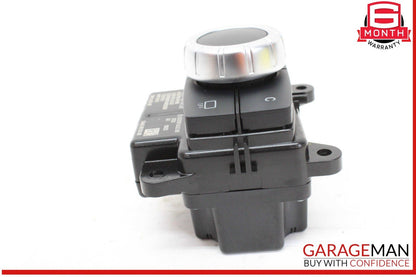 15-20 Mercedes W212 E400 SLC300 Radio Navigation Media Controller Switch OEM