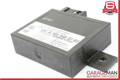 06-09 Mercedes R320 GL450 ML350 Tire Pressure Control Module 1645403762 OEM