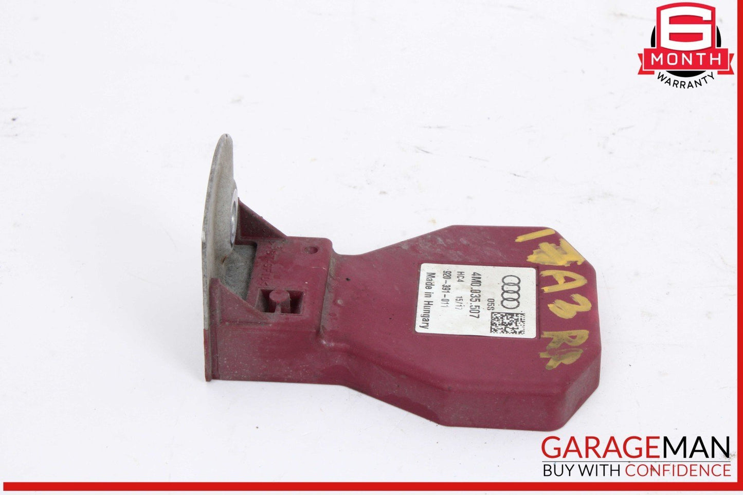 2016-2024 Audi A3 Telephone Phone Antenna Control Module Unit 4M0035507 Genuine