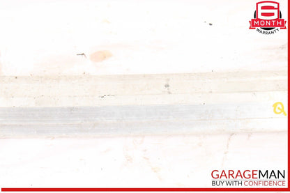 07-15 Audi Q7 Front Bumper Reinforcement Bar Beam OEM