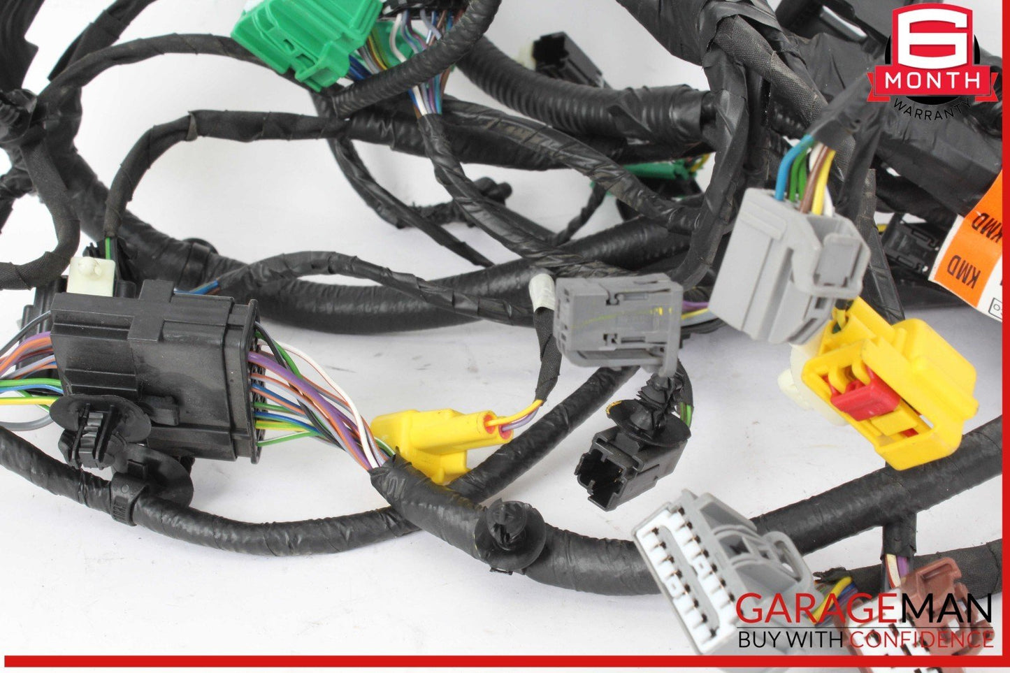 20-24 Lincoln Aviator Front Left Driver Side Seat Track Wire Wiring Harness OEM