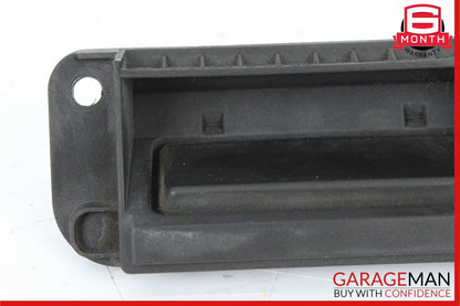 08-14 Mercedes W204 C250 C350 Rear Trunk Lid Tailgate Release Open Handle OEM