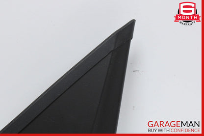 14-17 Maserati Ghibli Front Right Side Door Triangle Trim Cover OEM