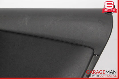 12-18 Audi A7 Rear Right Passenger Side Interior Door Panel Trim Cover Assembly