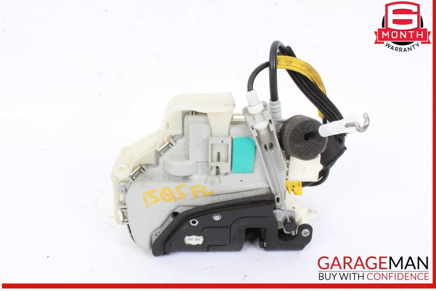 13-18 Audi Q5 Q3 Front Left Driver Side Door Lock Latch Actuator 8J1837015F OEM