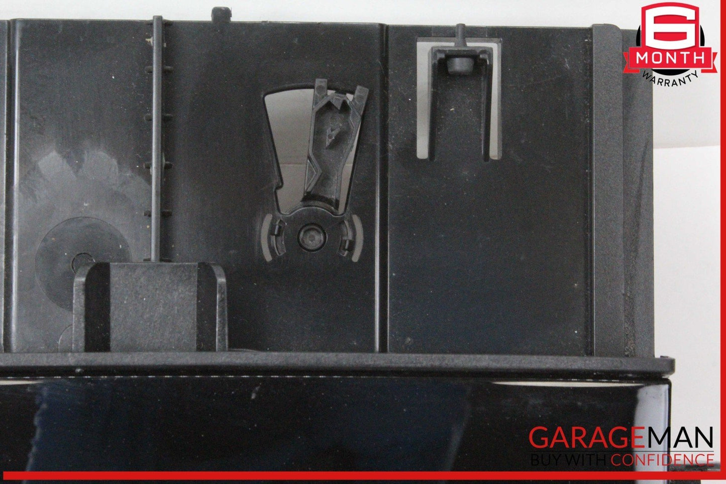 17-19 Audi Q7 Center Console Storage Compartment Trim Cover 4M1863273B OEM