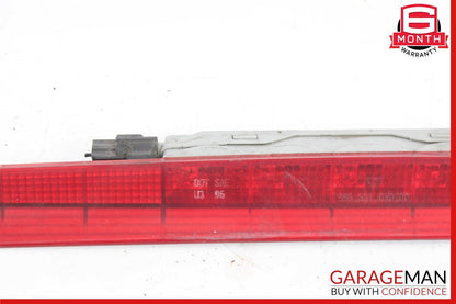 97-04 Porsche Boxster 986 Rear Trunk 3rd Third Stop Brake Tail Light Lamp OEM