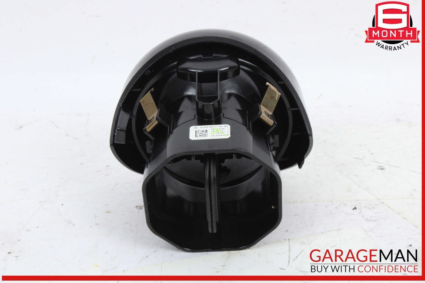 15-20 Mercedes W205 C300 4MATIC Left Side Dash Air A/C Vent 2058301154 OEM
