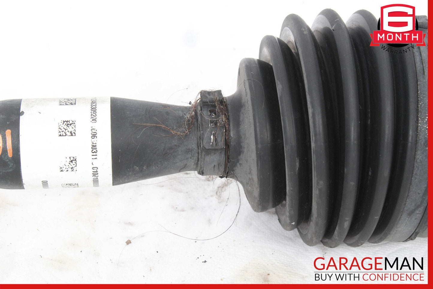 15-20 Mercedes W117 CLA250 Axle Shaft Front Left Driver Side OEM