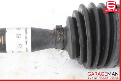15-20 Mercedes W117 CLA250 Axle Shaft Front Left Driver Side OEM