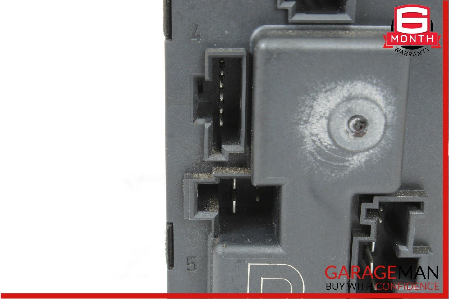 06-11 Mercedes W219 CLS500 Rear Right Passenger Side Door Control Module Unit