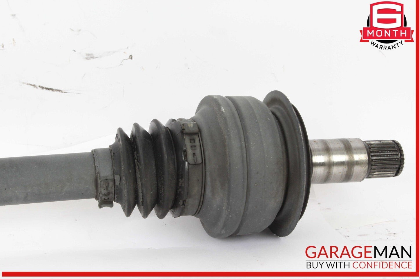 08-17 Mercedes W204 C250 C350 C300 Rear Left / Right Axle CV Half Shaft OEM